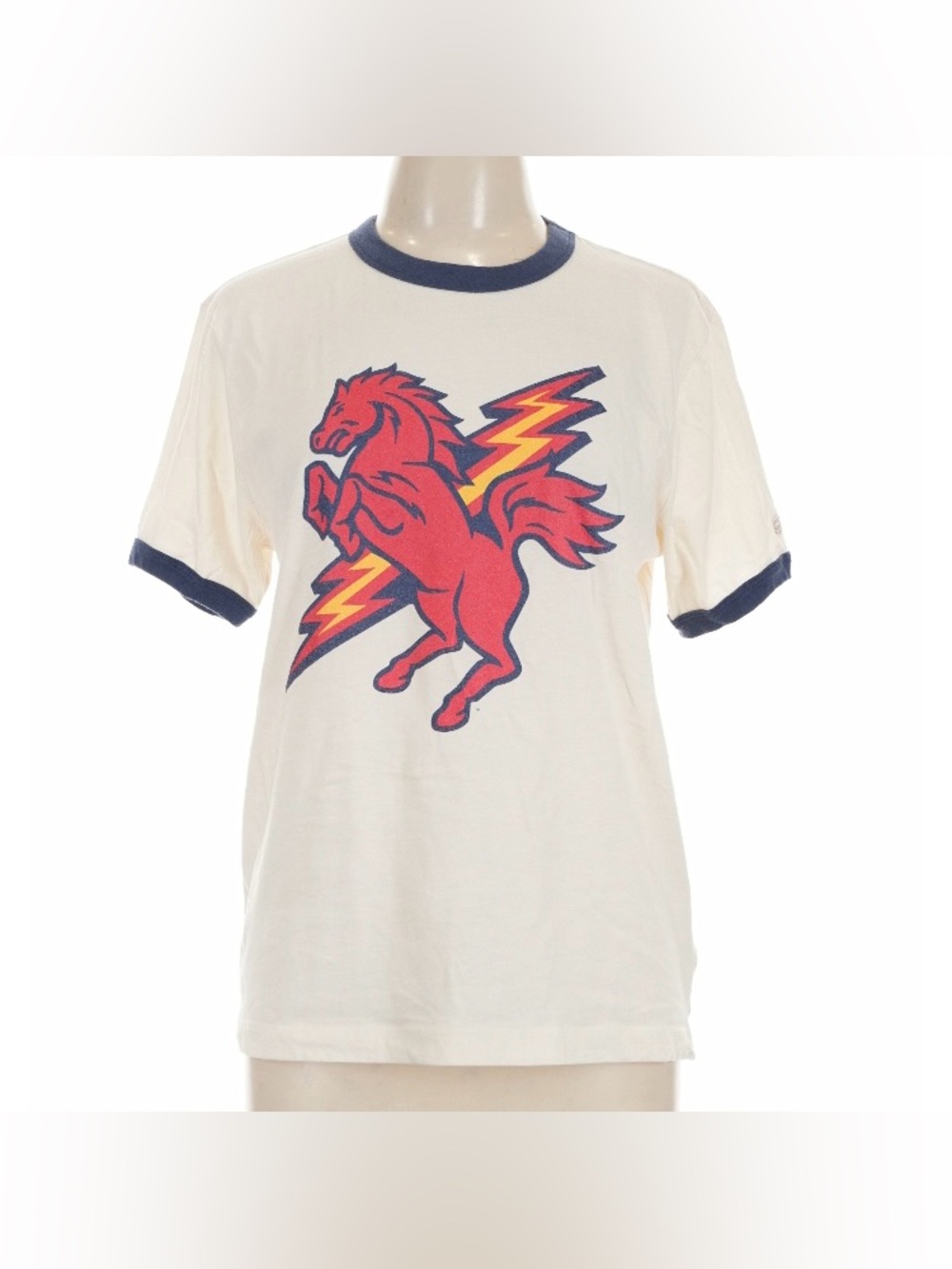 Horse Ringer Tee by Homefield